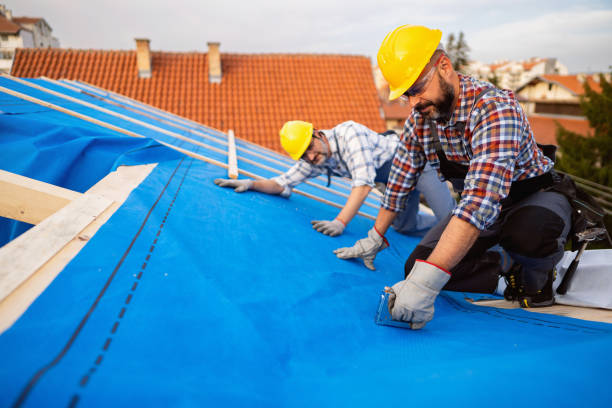 Quick and Trustworthy Emergency Roof Repair Services in Double Springs, AL